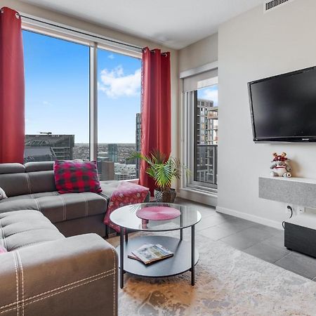 Globalstay Bmo Centre And Downtown Apartments YYC 외부 사진