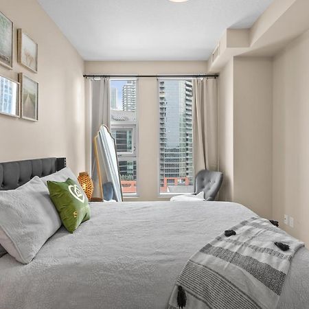 Globalstay Bmo Centre And Downtown Apartments YYC 외부 사진