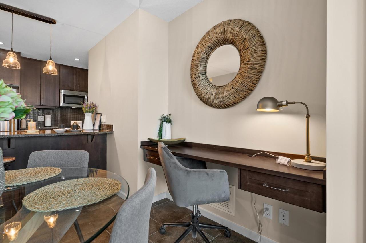 Globalstay Bmo Centre And Downtown Apartments YYC 외부 사진