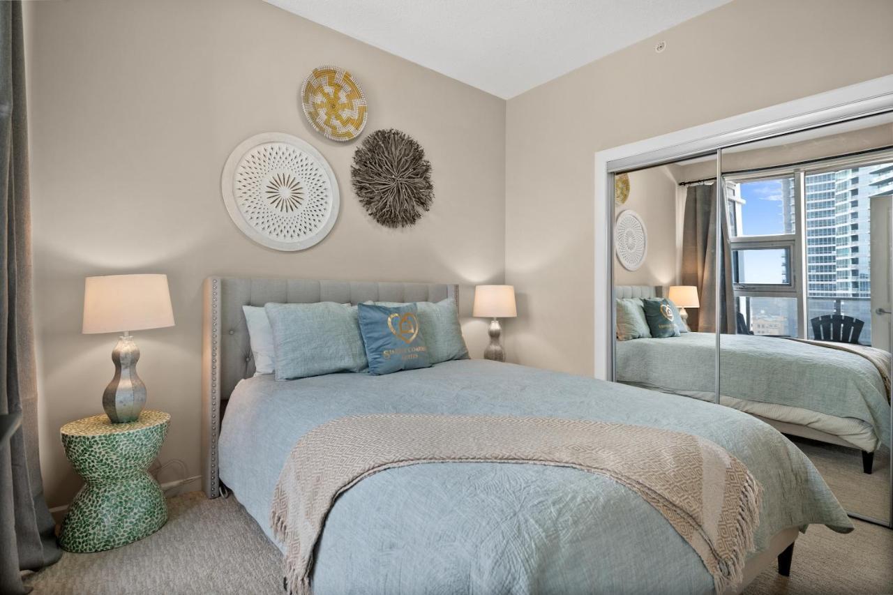 Globalstay Bmo Centre And Downtown Apartments YYC 외부 사진