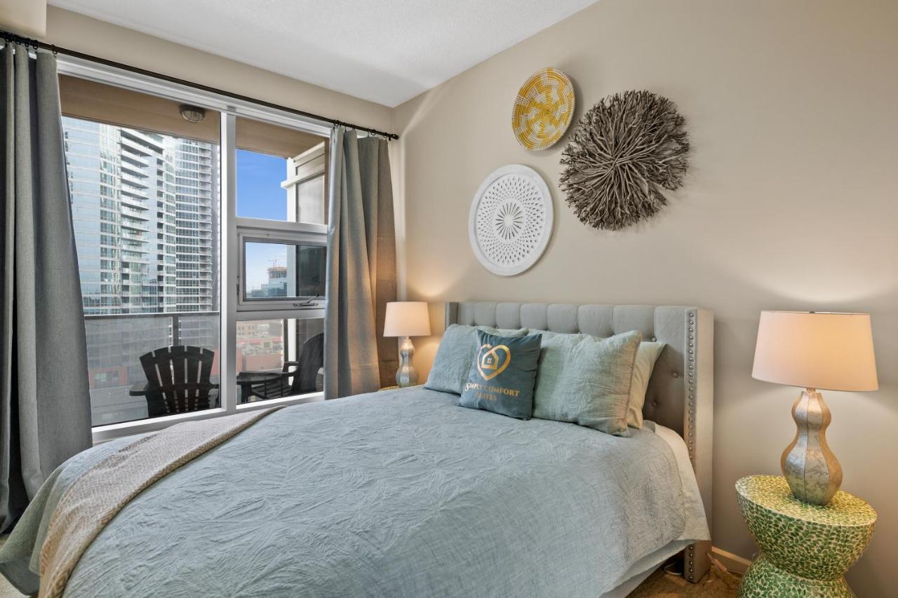 Globalstay Bmo Centre And Downtown Apartments YYC 외부 사진