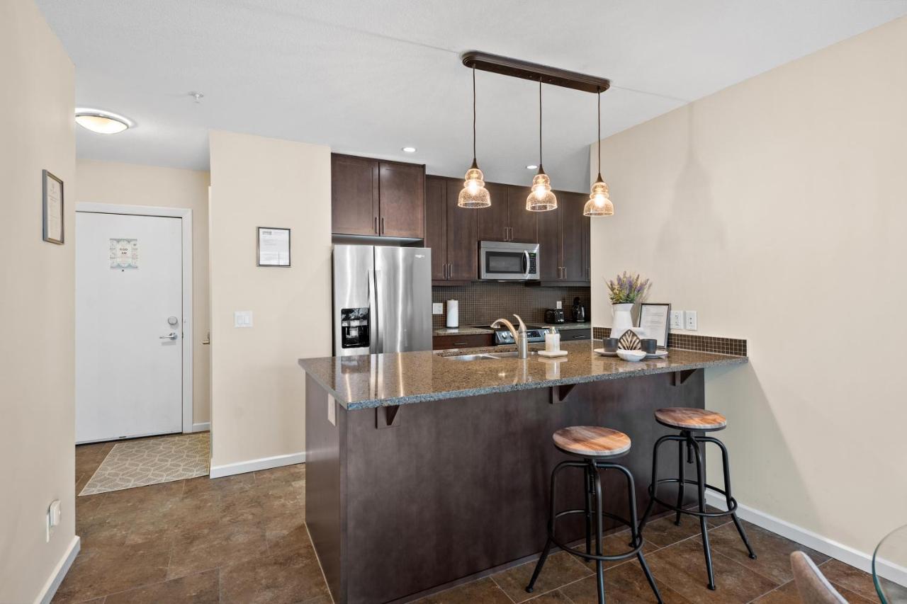 Globalstay Bmo Centre And Downtown Apartments YYC 외부 사진