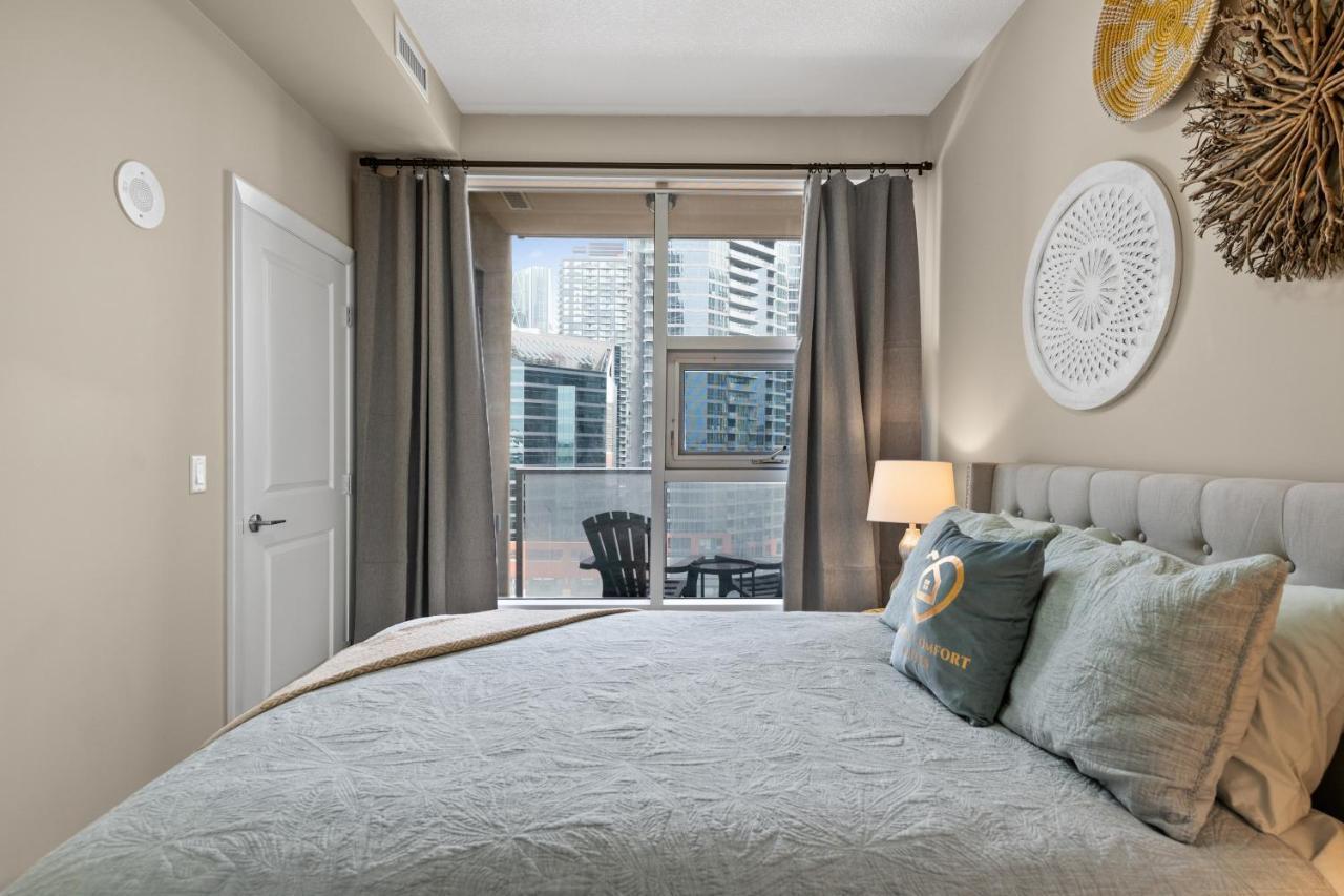 Globalstay Bmo Centre And Downtown Apartments YYC 외부 사진
