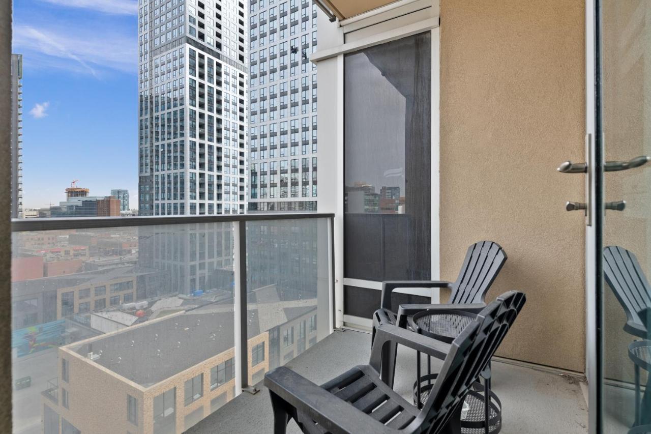 Globalstay Bmo Centre And Downtown Apartments YYC 외부 사진