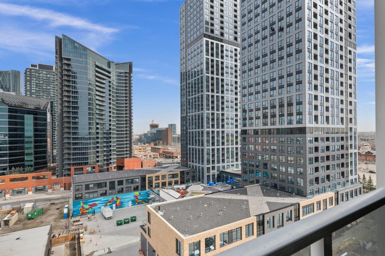 Globalstay Bmo Centre And Downtown Apartments YYC 외부 사진