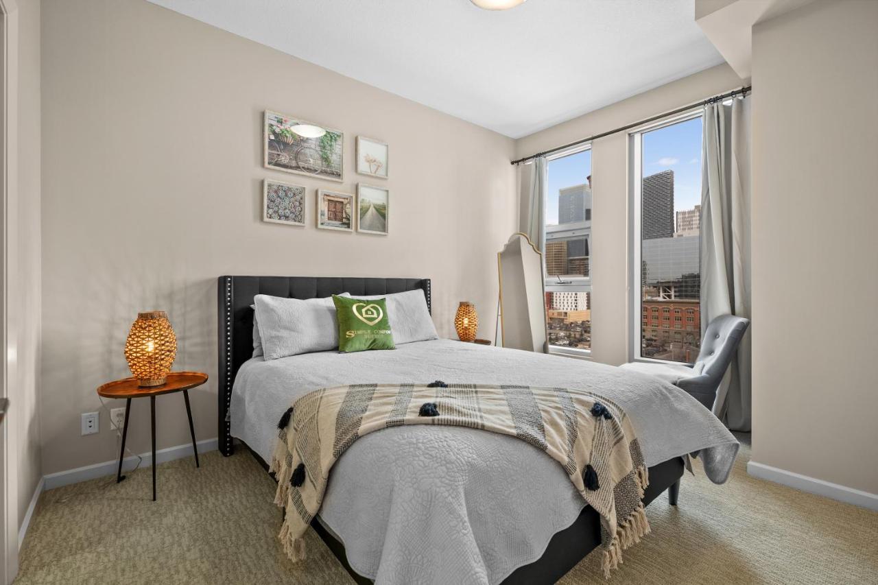 Globalstay Bmo Centre And Downtown Apartments YYC 외부 사진