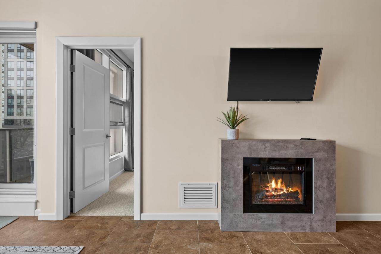 Globalstay Bmo Centre And Downtown Apartments YYC 외부 사진