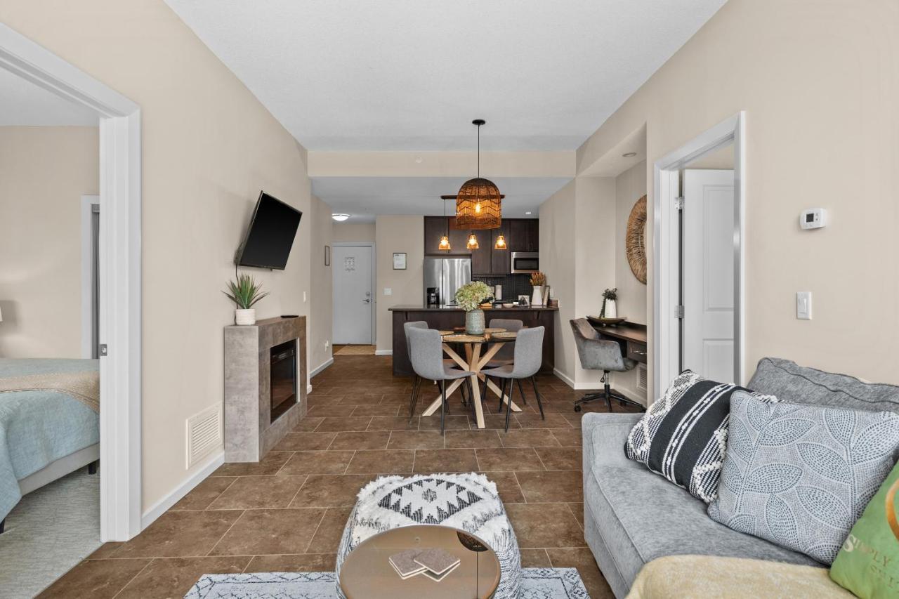 Globalstay Bmo Centre And Downtown Apartments YYC 외부 사진